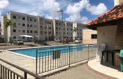 Apartamento com 2 dormitórios à venda por r$ 120.000,00 - ernani sátiro - joão pessoa/pb