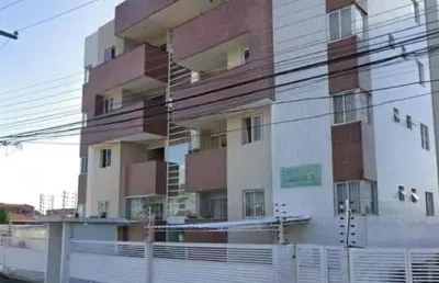 Apartamento com 2 dormitórios à venda por r$ 199.000 - cristo redentor - joão pessoa/pb