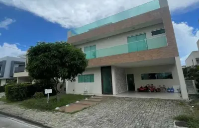 Casa com 5 dormitórios à venda, 325 m² por r$ 2.800.000 - intermares - joão pessoa/pb