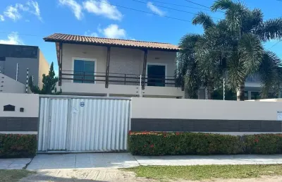 Casa com 4 dormitórios à venda, 275 m² por r$ 1.300.000,00 - portal do sol - joão pessoa/pb