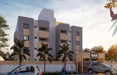 Apartamento com 2 dormitórios à venda, 51 m² por r$ 304.770,00 - jardim cidade universitária - joão pessoa/pb