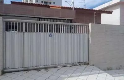 Casa com 3 dormitórios à venda por r$ 535.000,00 -  jardim cidade universitária - joão pessoa/pb