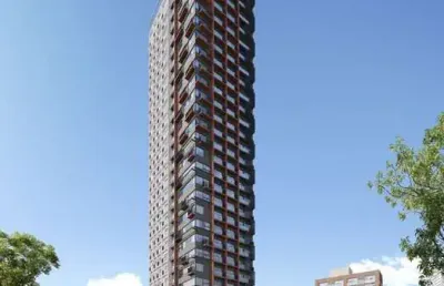 Flat com 1 dormitório à venda, 21 m² por r$ 230.326,66 - miramar - joão pessoa/pb