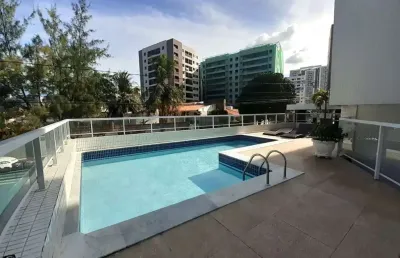 Apartamento com 3 dormitórios à venda, 94 m² por r$ 795.000,00 - jardim oceania - joão pessoa/pb
