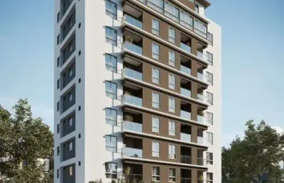 Apartamento com 2 dormitórios à venda, 49 m² por r$ 420.000,00 - bessa - joão pessoa/pb