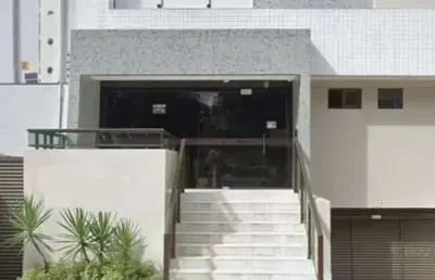 Apartamento com 1 dormitório à venda, 65 m² por r$ 350.000,00 - manaíra - joão pessoa/pb