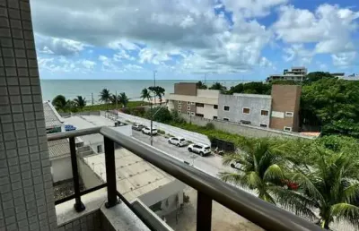 Apartamento com 2 dormitórios à venda, 65 m² por r$ 650.000,00 - manaíra - joão pessoa/pb
