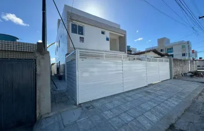 Apartamento com 2 dormitórios à venda por r$ 184.900,00 - mangabeira - joão pessoa/pb