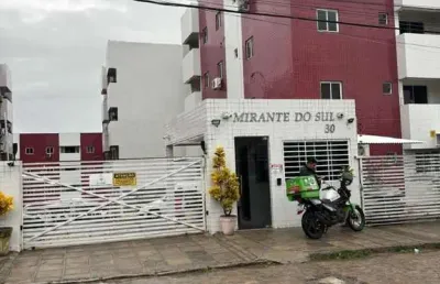 Apartamento com 2 dormitórios à venda por r$ 180.000,00 - mangabeira - joão pessoa/pb