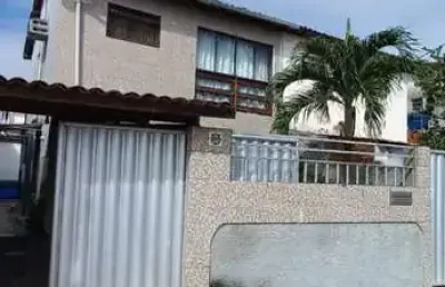 Casa em condomínio fechado com 3 quartos à venda na Rua Desembargador João Santa Cruz de Oliveira, Funcionários, João Pessoa