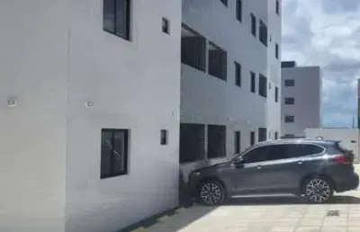 Apartamento com 2 dormitórios à venda, 49 m² por r$ 149.000,00 - gramame - joão pessoa/pb