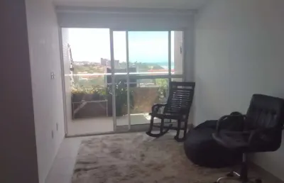 Apartamento com 2 dormitórios à venda por r$ 415.000,00 - cidade balneária novo mundo i - conde/pb