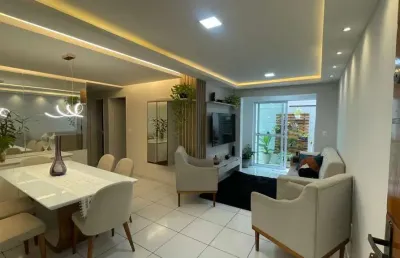 Apartamento à venda por r$ 470.000,00 - jardim cidade universitária - joão pessoa/pb