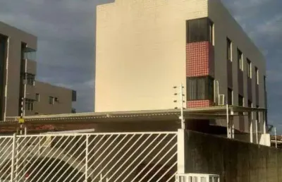 Apartamento com 2 dormitórios à venda por r$ 245.000,00 - poço - cabedelo/pb
