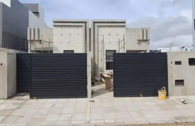 Casa com 2 dormitórios à venda por r$ 220.000,00 - gramame - joão pessoa/pb