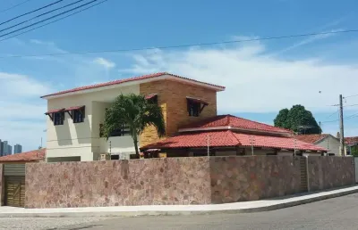 Casa com 4 dormitórios à venda por r$ 1.150.000 - jardim 13 de maio - joão pessoa/pb