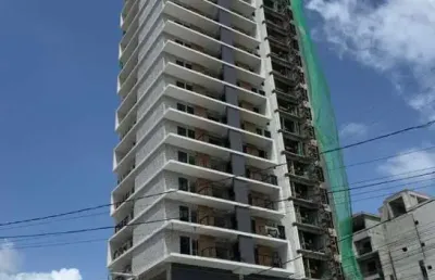 Apartamento com 2 dormitórios à venda, 57 m² por r$ 584.900,00 - bessa - joão pessoa/pb
