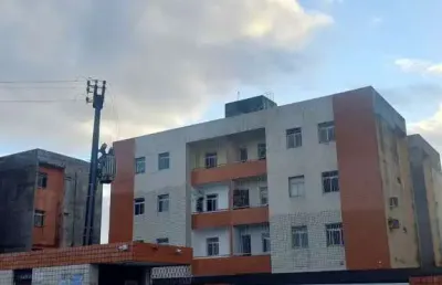 Apartamento com 3 dormitórios à venda, 64 m² por r$ 150.000,00 - josé américo de almeida - joão pessoa/pb