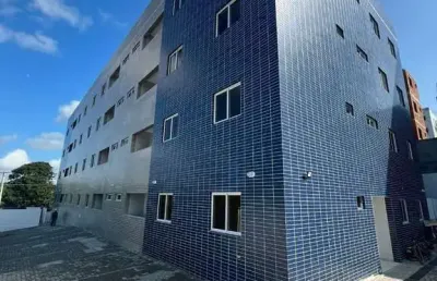 Apartamento com 2 dormitórios à venda por r$ 152.000,00 - gramame - joão pessoa/pb