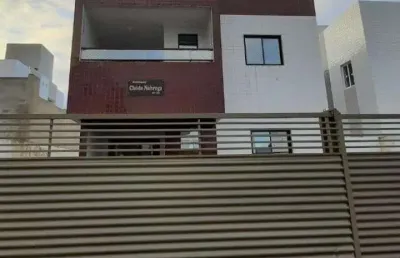 Apartamento com 2 dormitórios à venda por r$ 165.000,00 - gramame - joão pessoa/pb