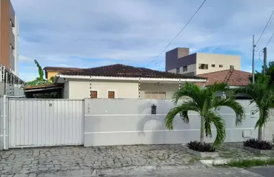 Casa com 3 dormitórios à venda por r$ 530.000 - josé américo de almeida - joão pessoa/pb