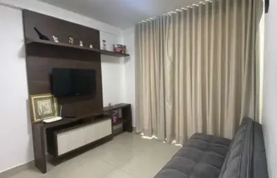 Flat com 2 dormitórios à venda, 42 m² por r$ 460.000,00 - intermares - cabedelo/pb
