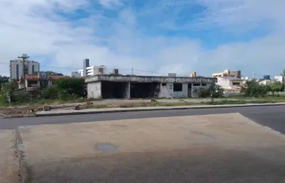Terreno à venda, 1558 m² por r$ 4.000.000,00 - camboinha - cabedelo/pb