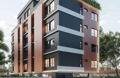Apartamento com 1 dormitório à venda, 22 m² por r$ 200.000 - intermares - cabedelo/paraíba