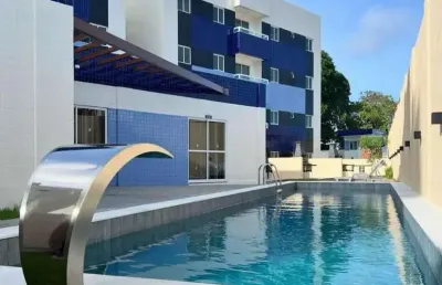 Apartamento com 2 dormitórios à venda por r$ 180.000,00 - valentina de figueiredo - joão pessoa/pb