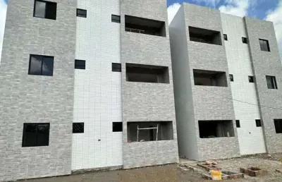 Apartamento com 2 dormitórios à venda, 45 m² por r$ 160.000 - colinas do sul - joão pessoa/pb