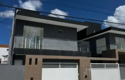 Casa com 3 dormitórios à venda, 117 m² por r$ 539.990,00 - cristo redentor - joão pessoa/pb