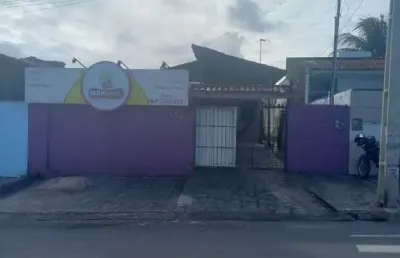 Ponto comercial na principal do geisel com casa dois quarto