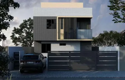 Apartamento com 2 dormitórios à venda por r$ 190.000,00 - mangabeira - joão pessoa/pb