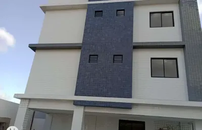 Apartamento com 2 dormitórios à venda, 46 m² por r$ 190.000,00 - planalto boa esperança - joão pessoa/pb