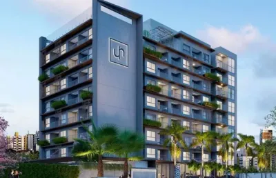 Apartamento com 2 dormitórios à venda, 60 m² por r$ 740.000,00 - manaíra - joão pessoa/pb