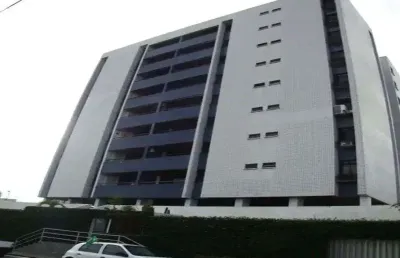 Apartamento com 3 dormitórios à venda, 110 m² por r$ 550.000,00 - tambauzinho - joão pessoa/pb