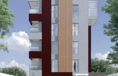 Flat com 1 dormitório à venda, 22 m² por r$ 267.707,75 - intermares - cabedelo/pb