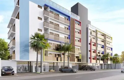 Flat com 1 dormitório à venda, 21 m² por r$ 325.800,00 - manaíra - joão pessoa/pb