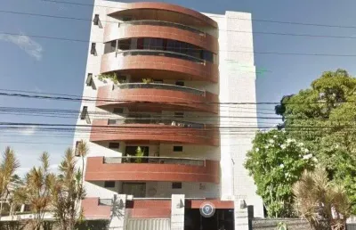 Apartamento com 3 dormitórios à venda, 123 m² por r$ 790.000 - cabo branco - joão pessoa/pb