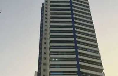 Apartamento com 4 dormitórios à venda por r$ 3.200.000,00 - altiplano cabo branco - joão pessoa/pb