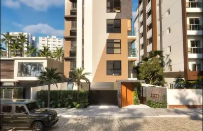 Flat com 1 dormitório à venda, 26 m² por r$ 267.000,00 - intermares - cabedelo/pb