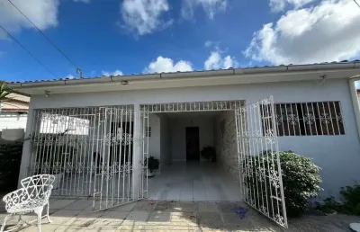 Casa com 3 dormitórios à venda por r$ 450.000,00 - água fria - joão pessoa/pb