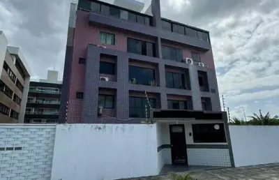 Cobertura com 4 dormitórios à venda, 365 m² por r$ 1.100.000,00 - bessa - joão pessoa/pb