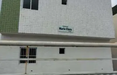 Apartamento com 2 dormitórios à venda por r$ 130.000,00 - bairro das indústrias - joão pessoa/pb