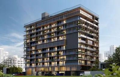 Flat com 1 dormitório à venda, 24 m² por r$ 325.000,00 - bessa - joão pessoa/pb