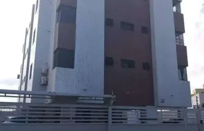 Apartamento com 2 dormitórios à venda por r$ 200.000,00 - cristo redentor - joão pessoa/pb