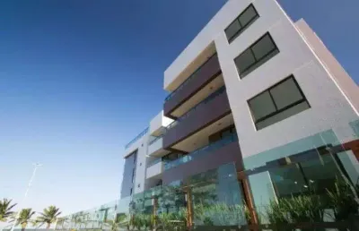 Apartamento com 3 dormitórios à venda, 114 m² por r$ 1.250.000,00 - intermares - cabedelo/pb