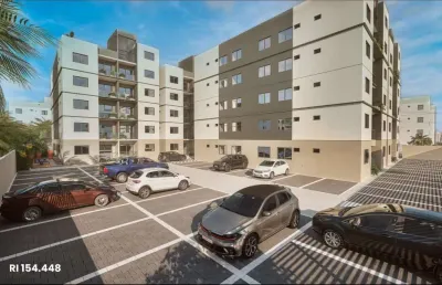 Apartamento com 2 dormitórios à venda por r$ 316.600,00 - portal do sol - joão pessoa/pb