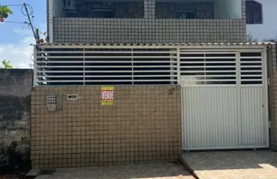 Casa com 3 dormitórios à venda por r$ 350.000,00 - mangabeira - joão pessoa/pb
