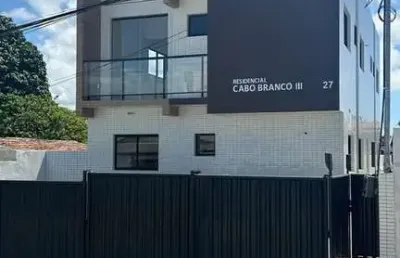 Apartamento com 2 dormitórios à venda por r$ 175.000 - mangabeira - joão pessoa/pb